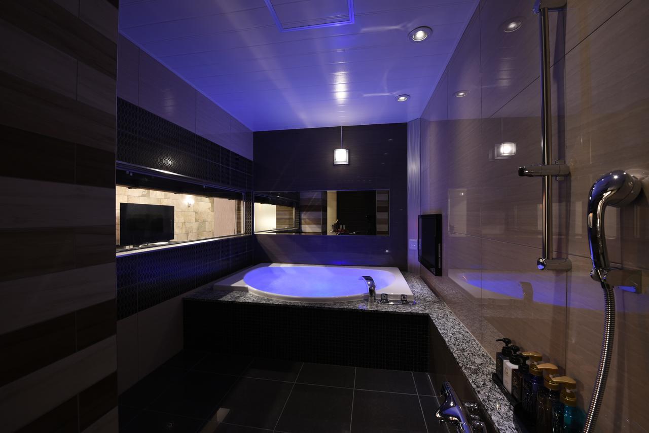 Hotel Star Resort Hers (Adults Only) Sagamihara Exteriör bild