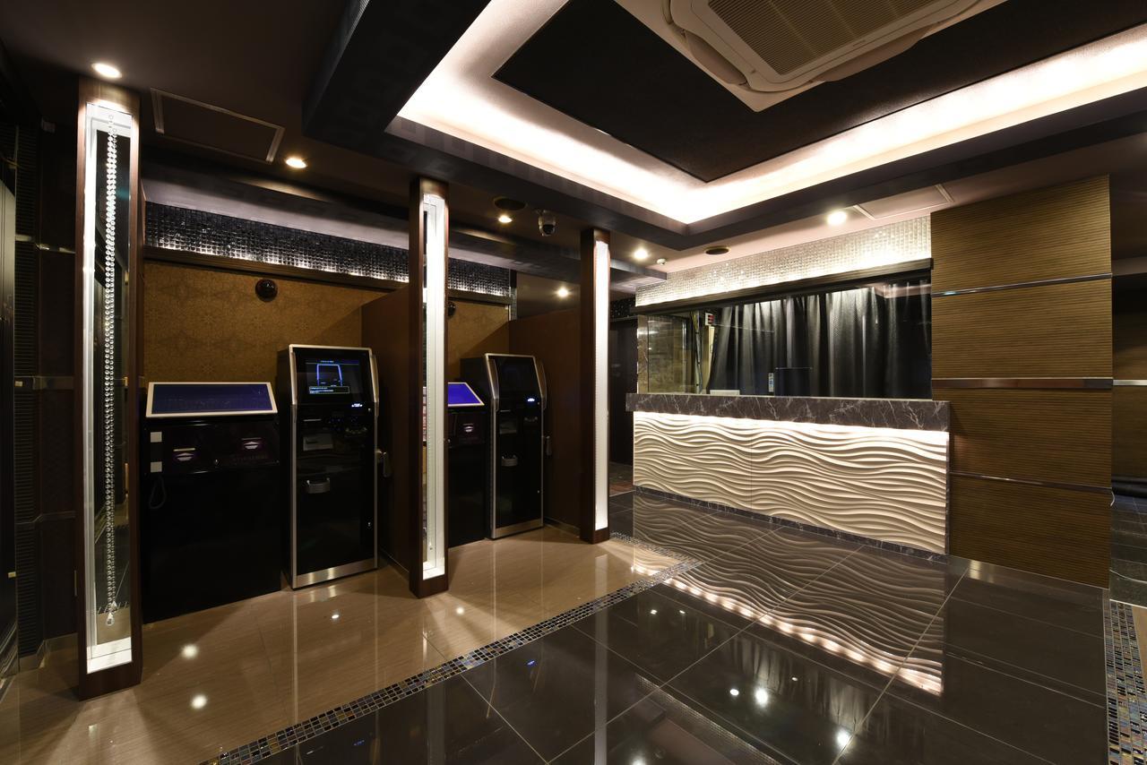 Hotel Star Resort Hers (Adults Only) Sagamihara Exteriör bild