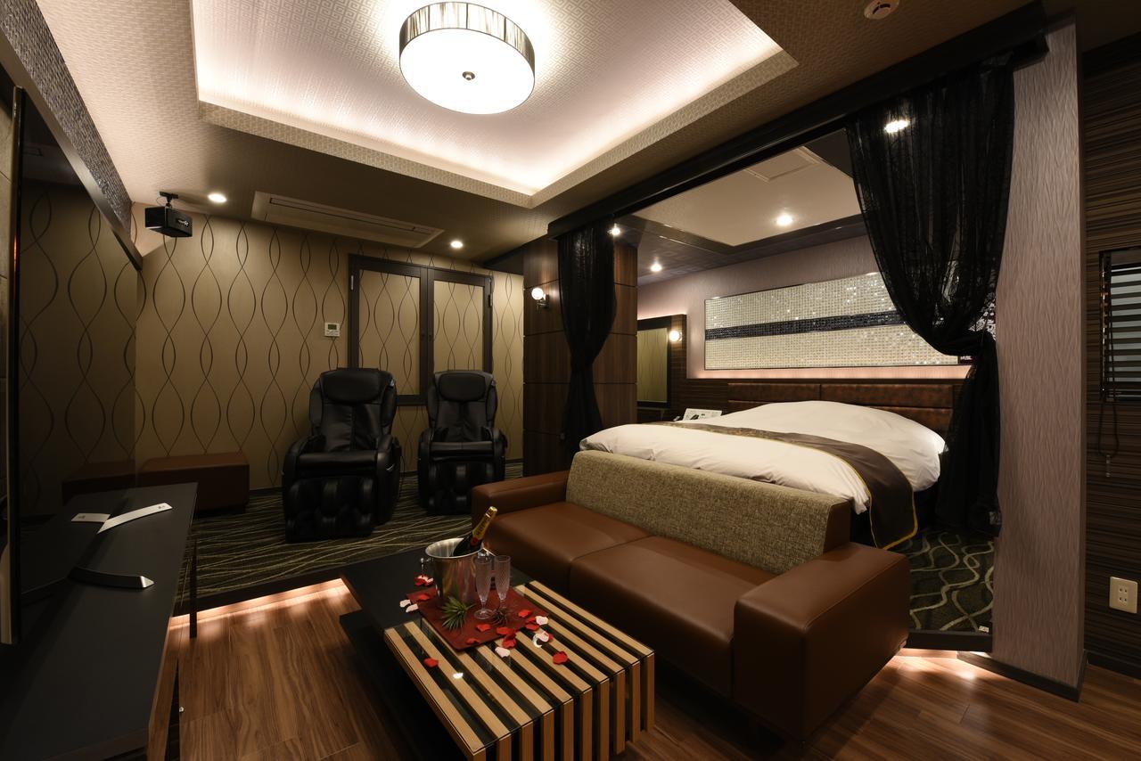 Hotel Star Resort Hers (Adults Only) Sagamihara Exteriör bild